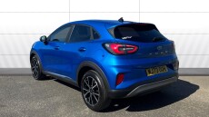 Ford Puma 1.0 EcoBoost Hybrid mHEV Titanium 5dr Petrol Hatchback